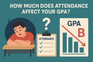 How Much Does Attendance Affect Your GPA?