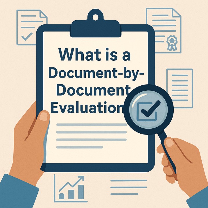 What is a Document-by-Document Evaluation? A Comprehensive Guide