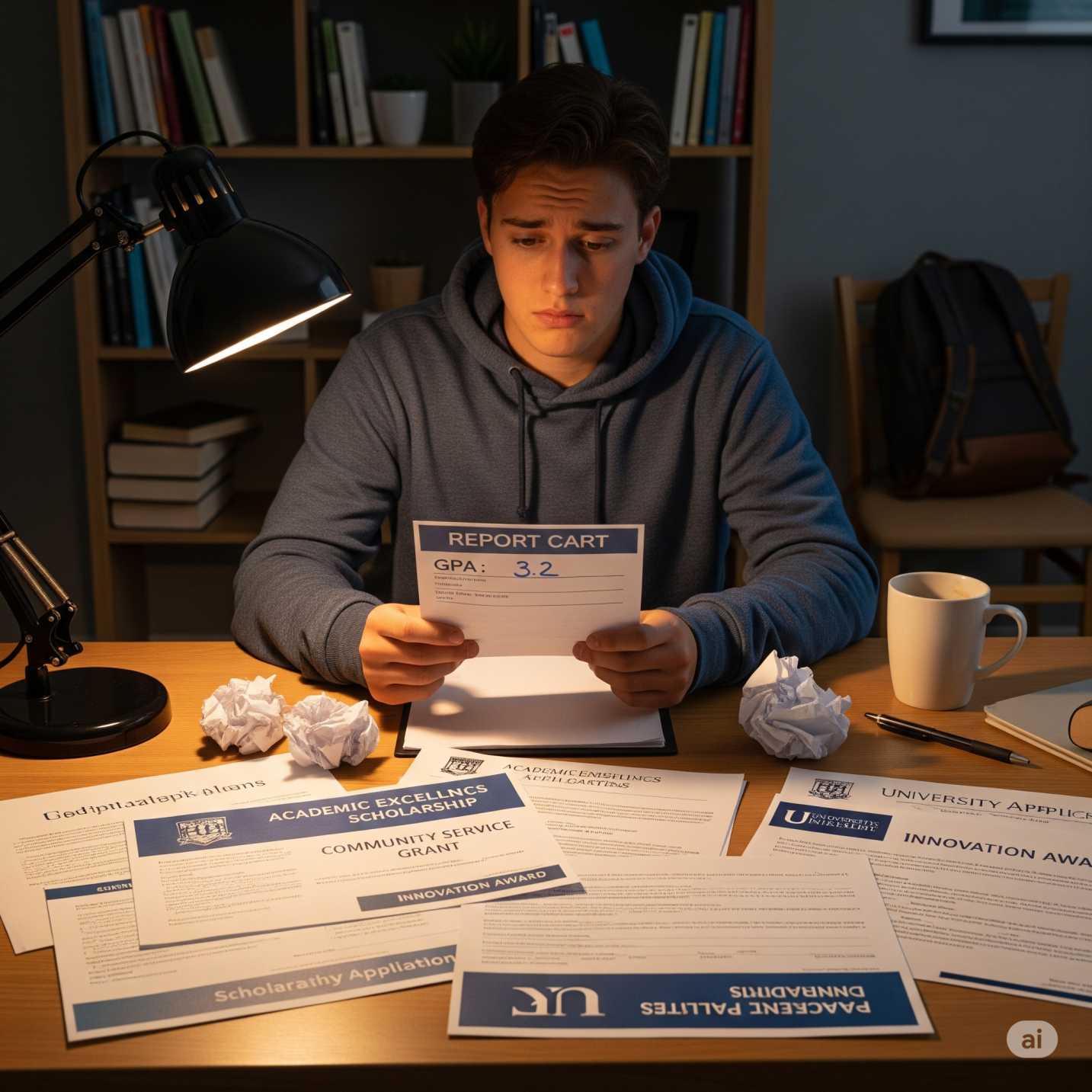 Does Your GPA Matter for Scholarships?