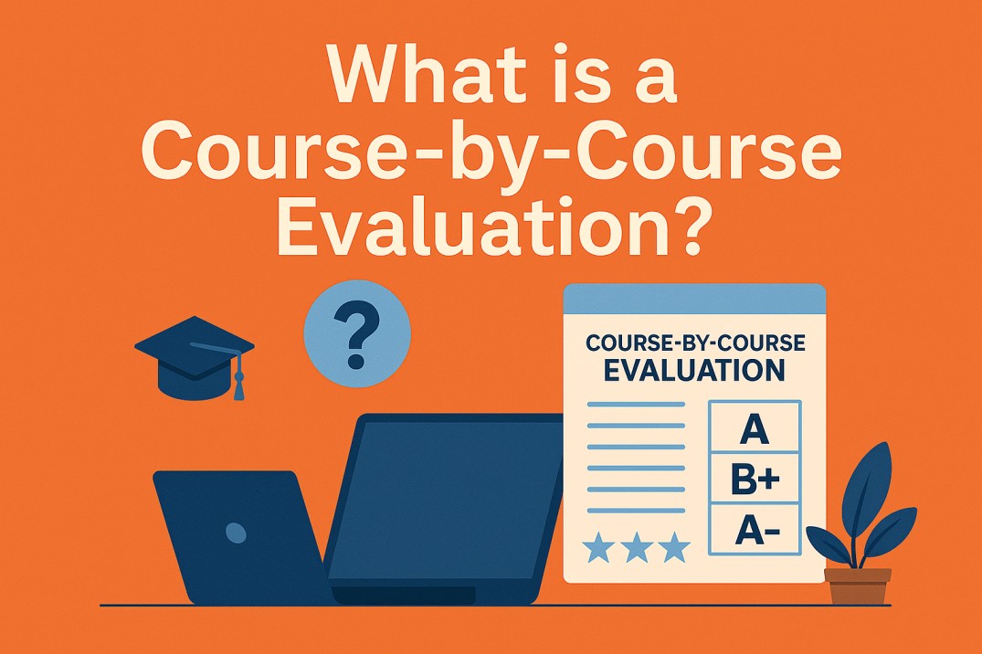 What Is a Course by Course Evaluation?