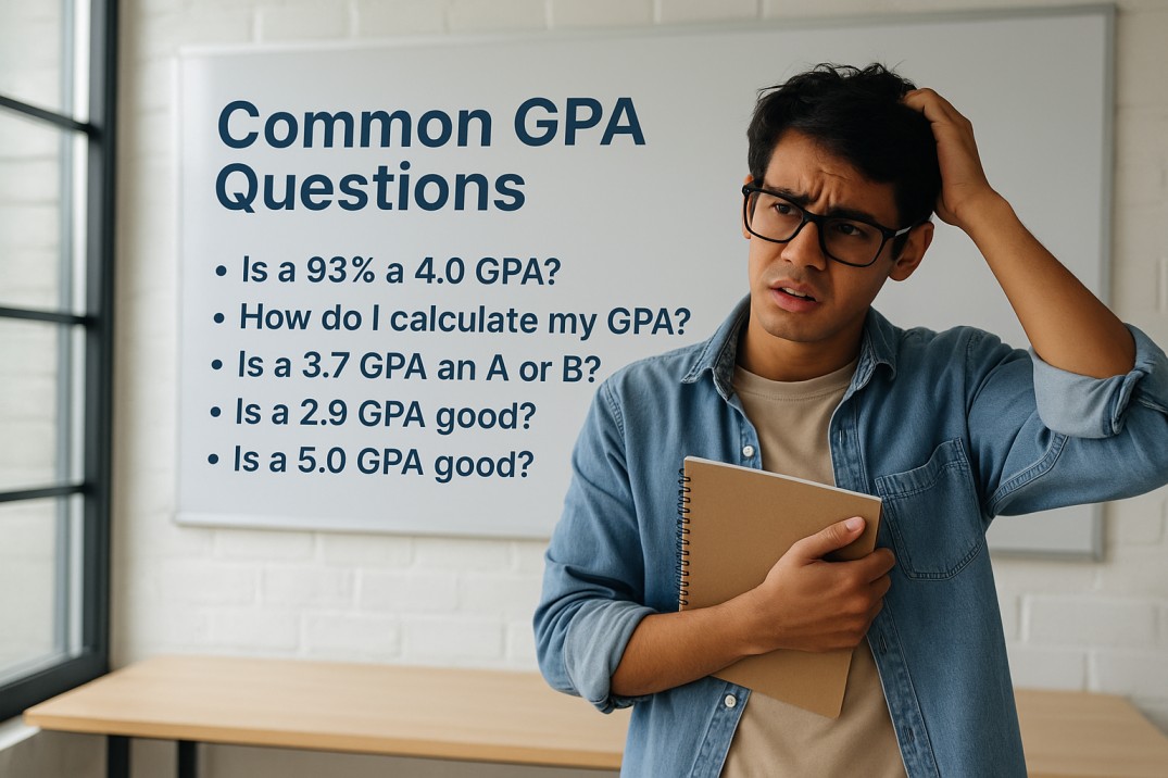 GPA Calculation Guide: Common Questions Answered