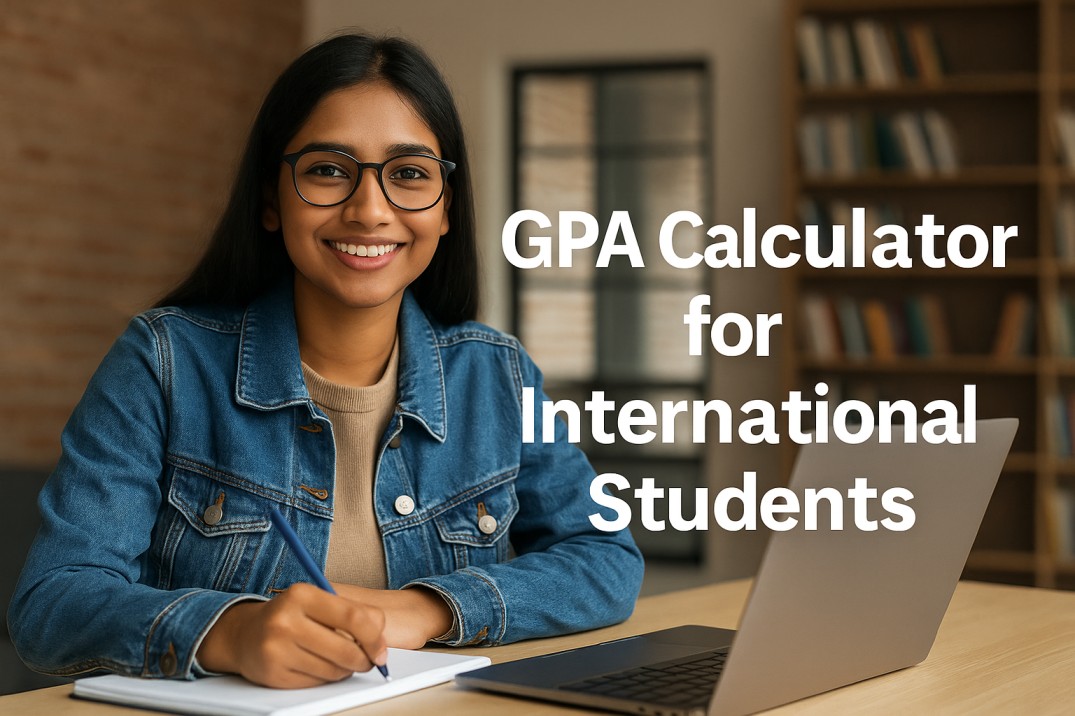 GPA Calculator for International Students | MyEvaluationPal
