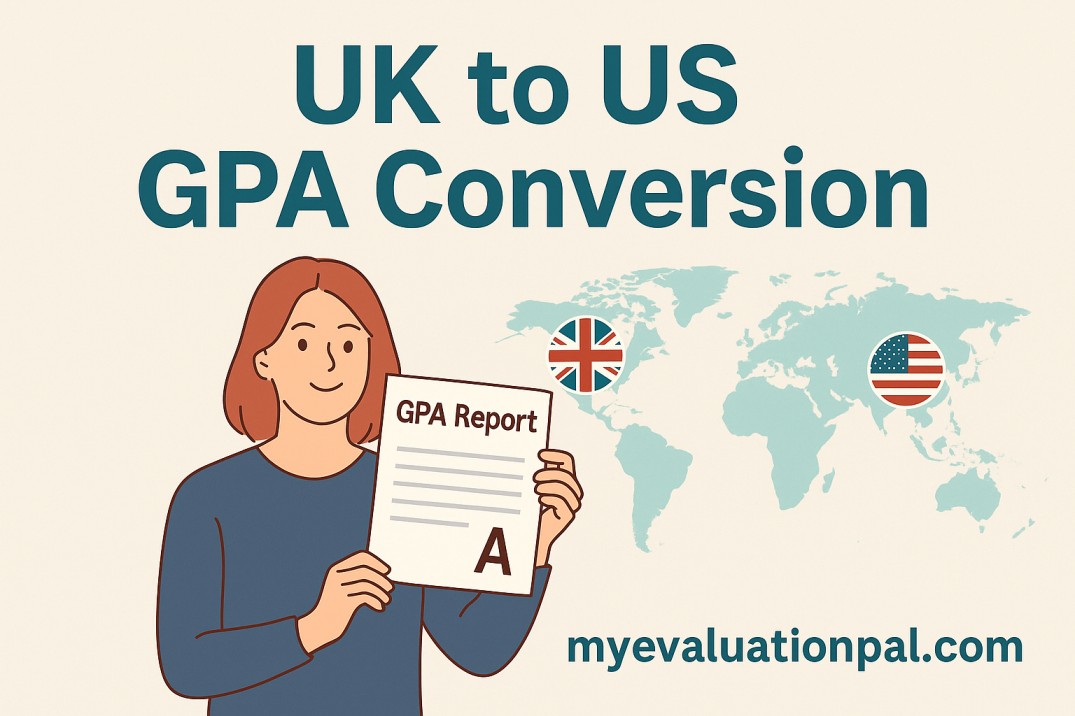 Understand UK to US GPA Conversion with Ease